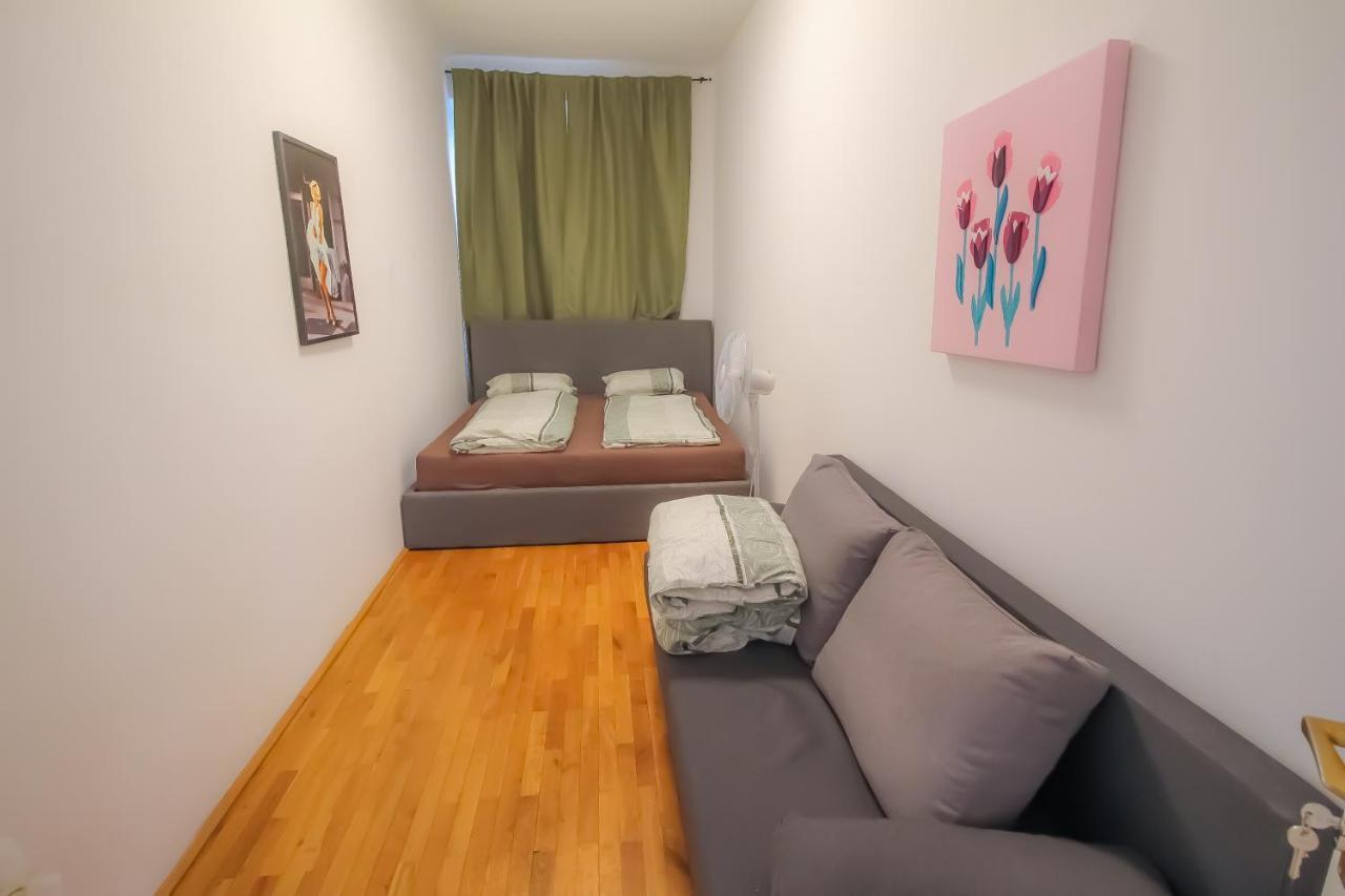 Family 3 Bedroom Apartment Lv7 Viena Exterior foto
