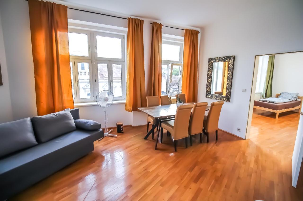 Family 3 Bedroom Apartment Lv7 Viena Exterior foto